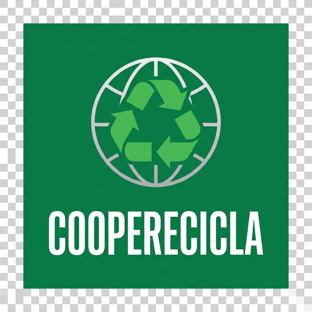 CoopeRecicla Logo
